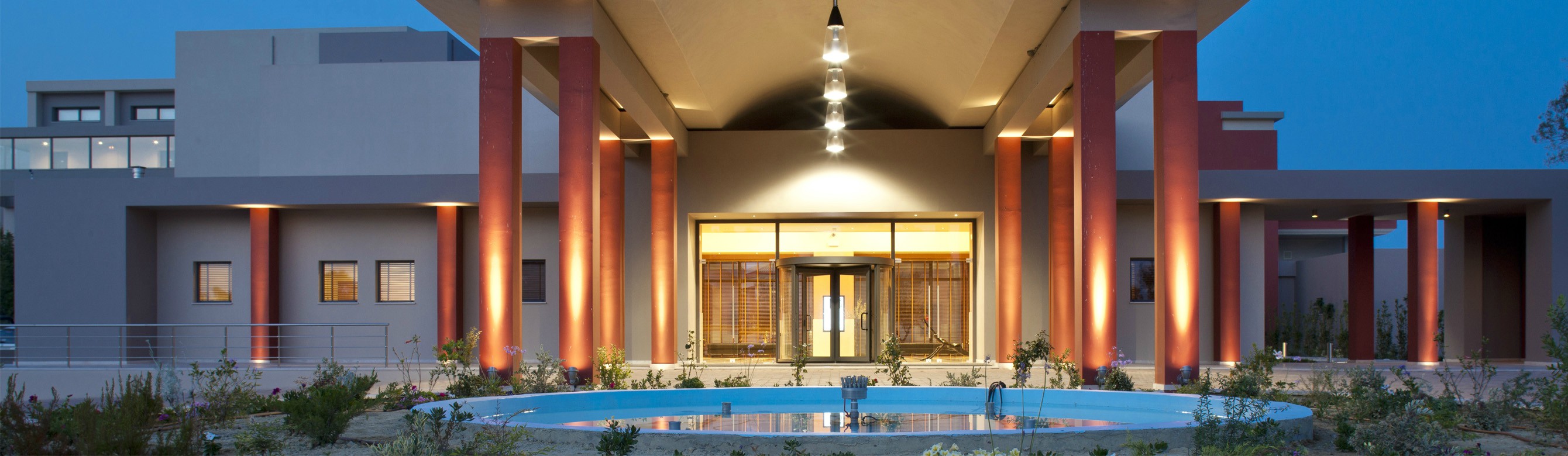Book your wedding day in Apollonion Resort & Spa Kefallonia